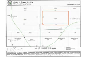 Lot 12 66TH STREET, OCALA, FL 34481 - MLS#MFROM701341