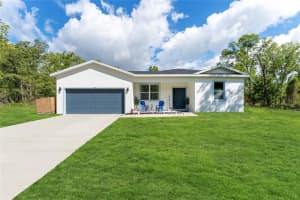 46 FISHER LANE TERRACE, OCKLAWAHA, FL 32179 Sold 07/24/25