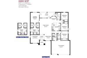 4832 SUTHERLAND STREET, SPRING HILL, FL 34609 - MLS#MFROM701444
