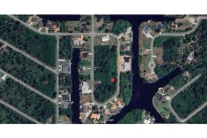 1392 LIGGETT CIRCLE, PORT CHARLOTTE, FL 33953 - MLS#MFROM701450