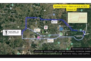10379 Ne Highway 314, SILVER SPRINGS