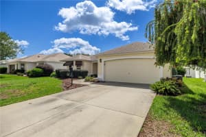 8352 168TH TRINITY PLACE, THE VILLAGES, FL 32162 Sold 07/09/25