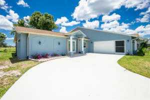 12001 KINGSWAY CIRCLE, LAKE SUZY, FL 34269 - MLS#MFROM701608