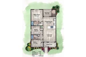 6638 108TH LANE, BELLEVIEW, FL 34420 - MLS#MFROM701625