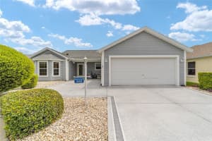 2608 CASSO COURT, THE VILLAGES, FL 32162 Sold 08/28/25