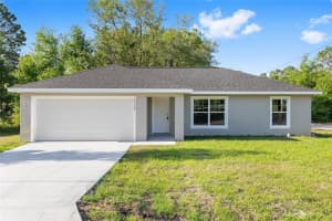 21301 RAINBOW LAKES BOULEVARD, DUNNELLON, FL 34431 Sold 06/27/25