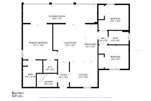 4450 WINDMILL DRIVE, INVERNESS, FL 34453 - MLS#MFROM701992