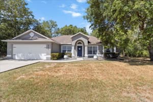 8254 CREEK WAY, CITRUS SPRINGS, FL 34434 Sold 07/17/25