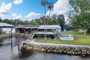 11615 CARIBEE POINT, INGLIS, FL 34449 Sold 09/19/25