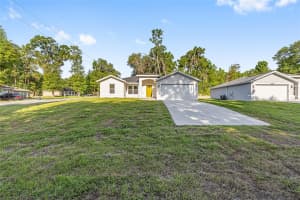12988 42ND COURT, BELLEVIEW, FL 34420 Sold 08/29/25