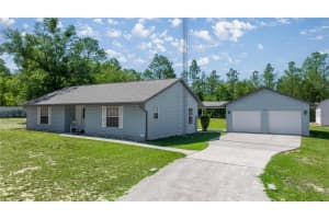 2848 HENLEY LANE, DUNNELLON, FL 34433 Sold 07/09/25