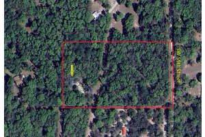 11824 55TH STREET, MICANOPY, FL 32667 - MLS#MFROM702352