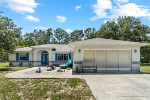 2698 186TH COURT, DUNNELLON, FL 34432 Sold 09/30/25
