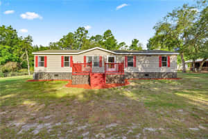 4660 Sw 166th Court Rd, OCALA
