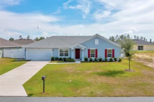 3418 Sw 155th Pl, OCALA