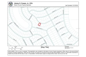 0 WALNUT DRIVE, OCALA, FL 34472 Sold 07/02/25