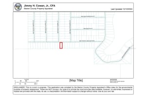 0 TIGER LAKE BOULEVARD, DUNNELLON, FL 34432 - MLS#MFROM703083