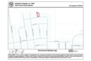 0 153 LOOP, OCALA, FL 34473 - MLS#MFROM703113