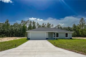 1390 OBEE RIDGE ROAD, DUNNELLON, FL 34431 Sold 07/02/25