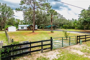 13255 165TH STREET, FORT MC COY, FL 32134 Sold 08/29/25