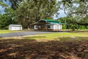 13255 165TH STREET, FORT MC COY, FL 32134 Sold 08/29/25