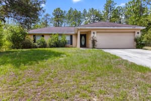 23340 COLUMBINE AVENUE, DUNNELLON, FL 34431 Sold 09/24/25