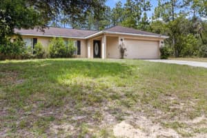 23340 COLUMBINE AVENUE, DUNNELLON, FL 34431 Sold 09/24/25