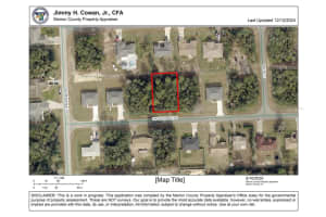 0 SW 154TH PL RD, OCALA, FL 34473 Sold 08/11/25