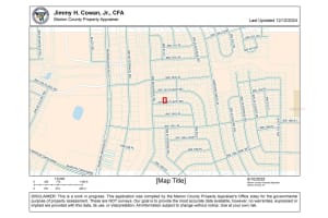 0 SW 154TH PL RD, OCALA, FL 34473 Sold 08/11/25