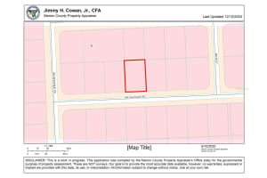 0 SW 154TH PL RD, OCALA, FL 34473 Sold 08/11/25