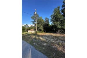 COUNTRY CLUB DRIVE, WILLISTON, FL 32696 Sold 08/15/25