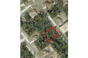 0 173RD PLACE ROAD, OCALA, FL 34473 Sold 08/29/25