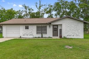 21191 PLANTATION STREET, DUNNELLON, FL 34431 Sold 07/31/25