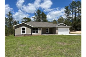 3870 FOUNTAIN LANE, CITRUS SPRINGS, FL 34433 Sold 08/05/25