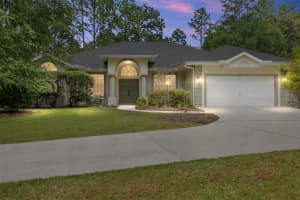 8605 209TH COURT ROAD, DUNNELLON, FL 34431 Sold 08/22/25