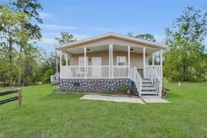 3353 Sw 166th Court Rd, OCALA