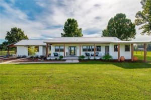 12895 GAINESVILLE ROAD, REDDICK, FL 32686 Sold 09/30/25