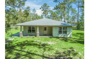 12931 21ST PLACE, MORRISTON, FL 32668 Sold 10/03/25