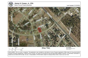 24 SPRING TRACE, OCALA, FL 34472 Sold 08/06/25