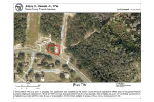 TBD HICKORY TRACK DRIVE, OCALA, FL 34472 Sold 07/07/25