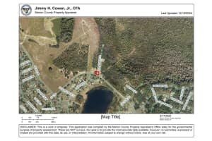 TBD HICKORY TRACK DRIVE, OCALA, FL 34472 Sold 07/07/25