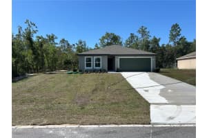 3390 W Hampshire Blvd, CITRUS SPRINGS