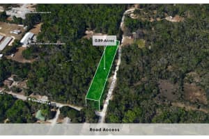 1958 TIA POINT, HOMOSASSA, FL 34448 - MLS#MFROM703991