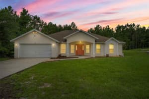 144 MALAUKA PASS, OCKLAWAHA, FL 32179 Sold 07/11/25