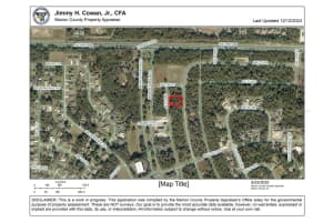 0 27TH CIRCLE, OCALA, FL 34473 Sold 07/31/25
