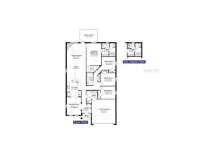5486 OCEAN BREEZE DRIVE, SPRING HILL, FL 34609 - MLS#MFROM704232