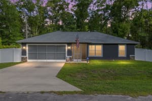 6 SEQUOIA LOOP, OCKLAWAHA, FL 32179 Sold 07/28/25