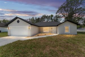 26 WATER TRACK DRIVE, OCALA, FL 34472 Sold 07/25/25