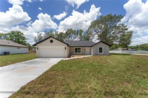26 WATER TRACK DRIVE, OCALA, FL 34472 Sold 07/25/25