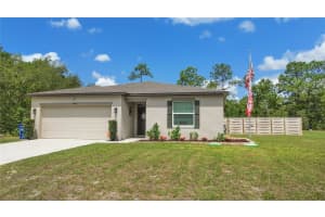 14025 CANYON SWALLOW ROAD, WEEKI WACHEE, FL 34614 Sold 10/03/25
